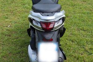 Piaggio Liberty 125 ABS