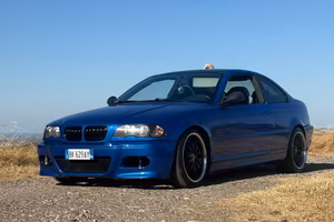 Bmw e46 320