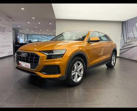 AUDI Q8 45 TDI quattro tiptronic