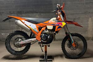 KTM 250 EXC-F SIX DAYS 2024
