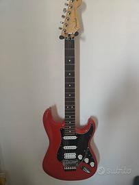 Fender Stratocaster Floyd Rose HSS – Made in Mex