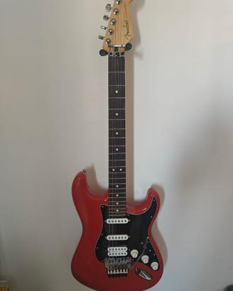 Fender Stratocaster Floyd Rose HSS – Made in Mex