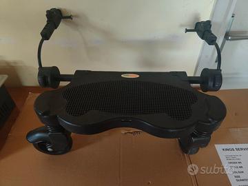 pedana per passeggino/carrozzina