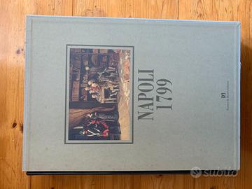 NAPOLI 1799 edizione numerata