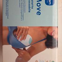 Tiralatte elettrico Mam Move