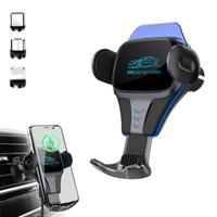Caricatore Wireless Auto fino a 15W