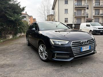 Audi A4 S-line Quattro 190cv