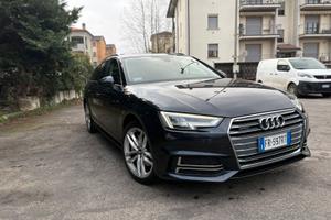 Audi A4 S-line Quattro 190cv
