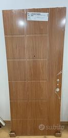 Porta blindata pannello