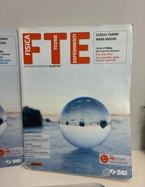 Fisica FTE – Teorie ed Esperimenti + Laboratorio