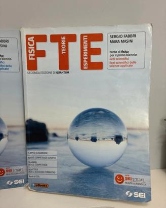 Fisica FTE – Teorie ed Esperimenti + Laboratorio