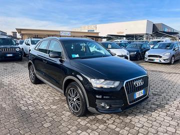 Audi Q3 2.0 TDI S Line Edition