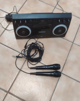 cantatu per karaoke 