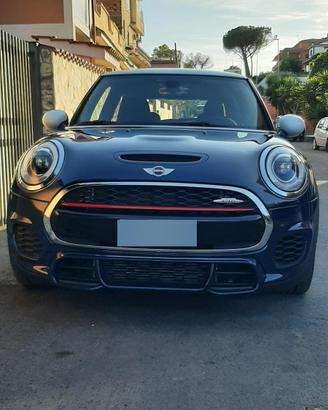Mini Jhon cooper works f56