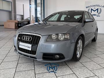 Audi A3 2.0 16V TDI Ambition s-line