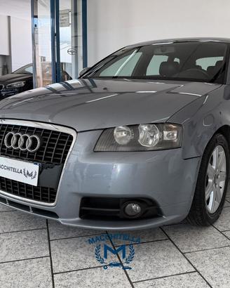 Audi A3 2.0 16V TDI Ambition s-line