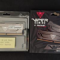 RAM Patriot Viper Steel 16Gb DDR4 3000 MHz