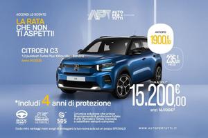 Citroën C3 1.2 puretech turbo You Pack Plus 1...