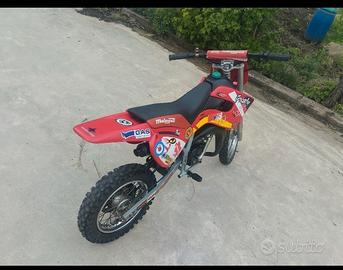 Benelli QuattronoveX 50 - 2015