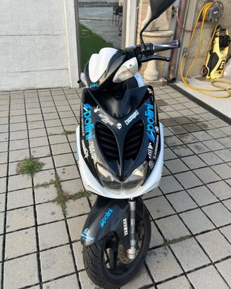 Aerox 50