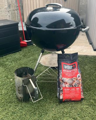 barbecue weber