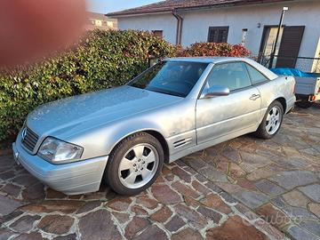 Mercedes SL 320 r129