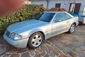 Mercedes SL 320 r129