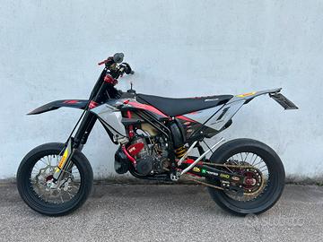 Fantic tz 250 2011 enduro/motard
