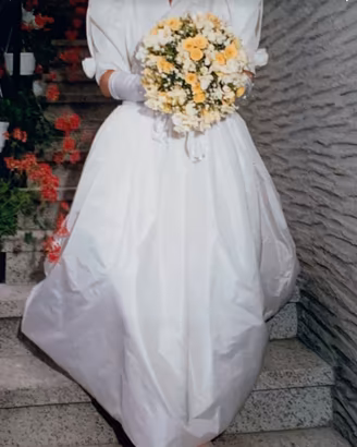 abito da sposa