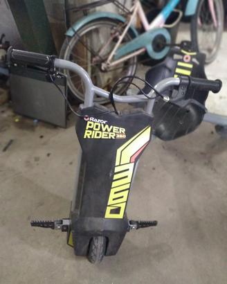 Triciclo elettrico Razor PowerRider 360