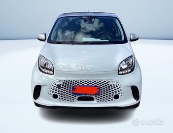 Smart for four electrica