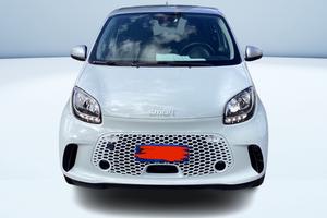 Smart for four electrica