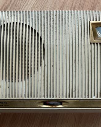 Radio Siemens RRT8419