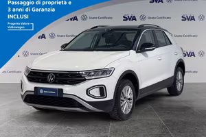 Volkswagen T-Roc 1.0 TSI 110CV Life