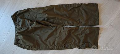 SovraPantalone militare impermeabile