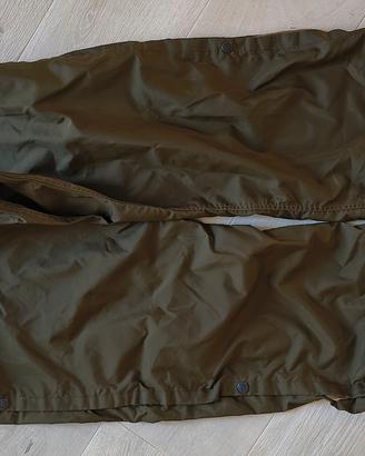 SovraPantalone militare impermeabile