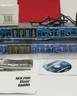 Lexicon  MX 200