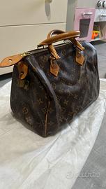 Louis Vuitton Speedy 30 Monogram – Originale