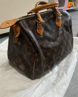 Louis Vuitton Speedy 30 Monogram – Originale