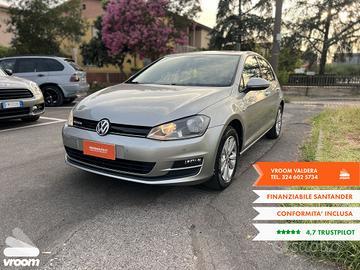 VOLKSWAGEN Golf 7� serie Golf Business 1.4 TGI ...
