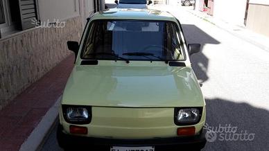 Fiat 126 bis