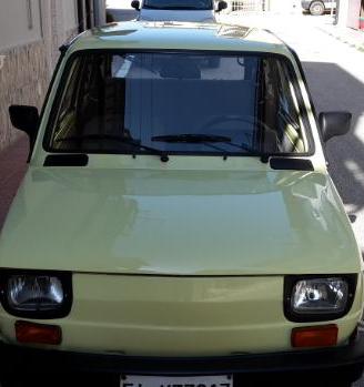 Fiat 126 bis