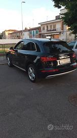 audi Q5 s- line 