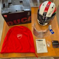 Casco Ducati RX-7V Taglia XXL Firma Dovizioso 