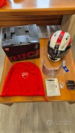 Casco Ducati RX-7V Taglia XXL Firma Dovizioso 