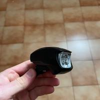 Luce LED per bici