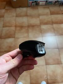 Luce LED per bici