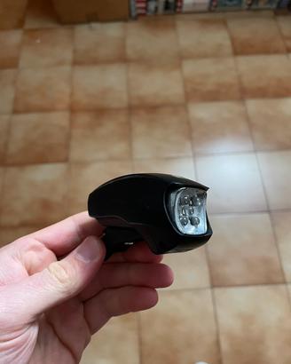 Luce LED per bici
