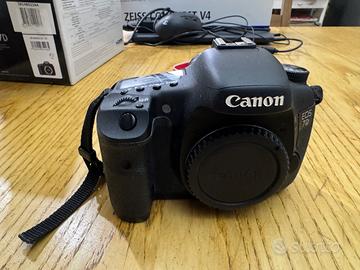 CANON EOS 7D