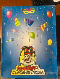 Vestito di carnevale